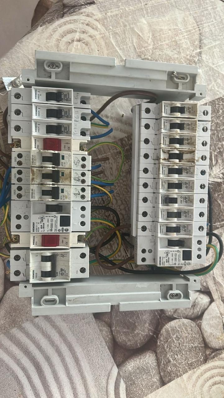 kabuj, automatikë, priza, spina, kuadër elektrik