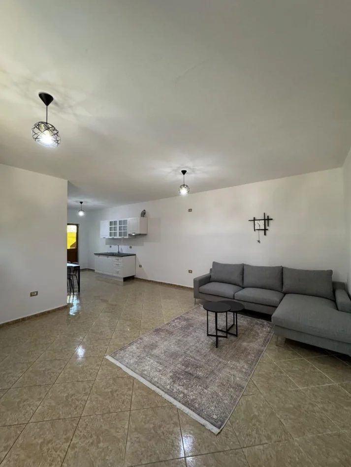 Tirane, jepet me qera apartament 1+1 Kati 2, 80 m² 400 € (Ali Demi)