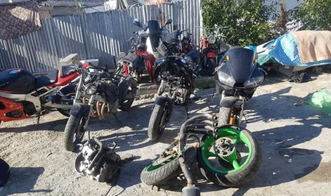 Pjes per motorra