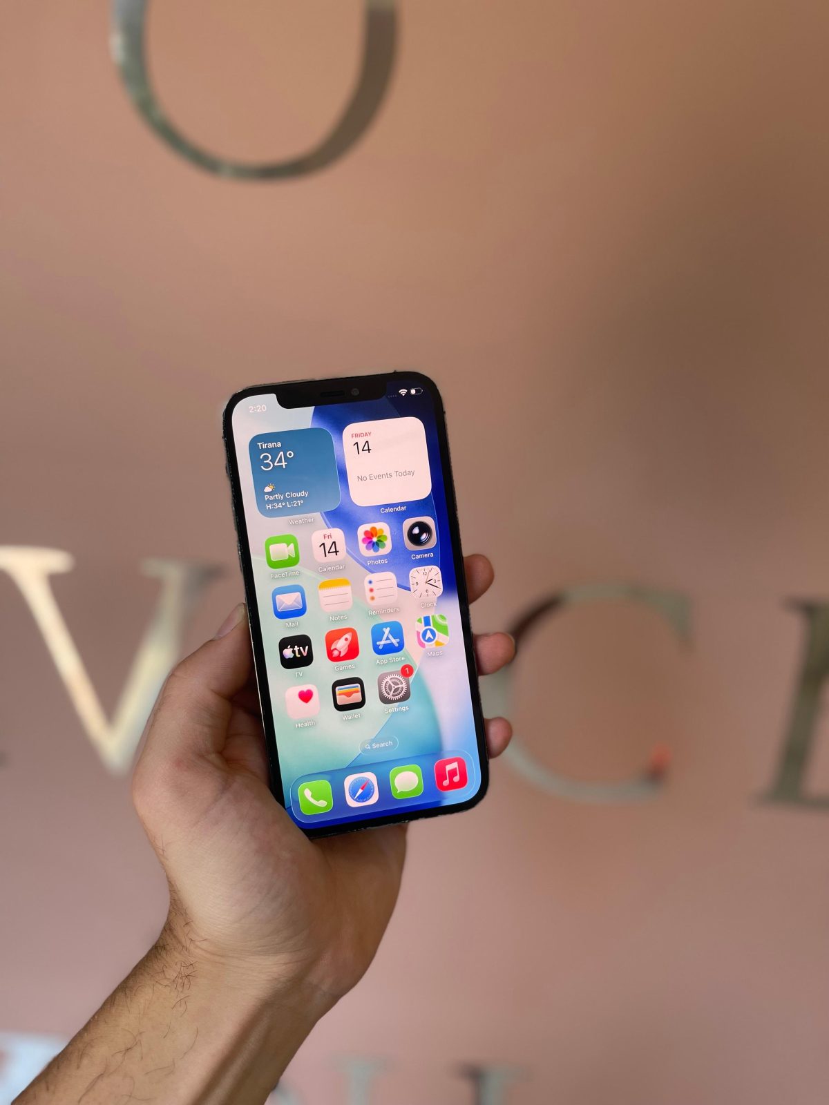 IPhone 12 pro okazion