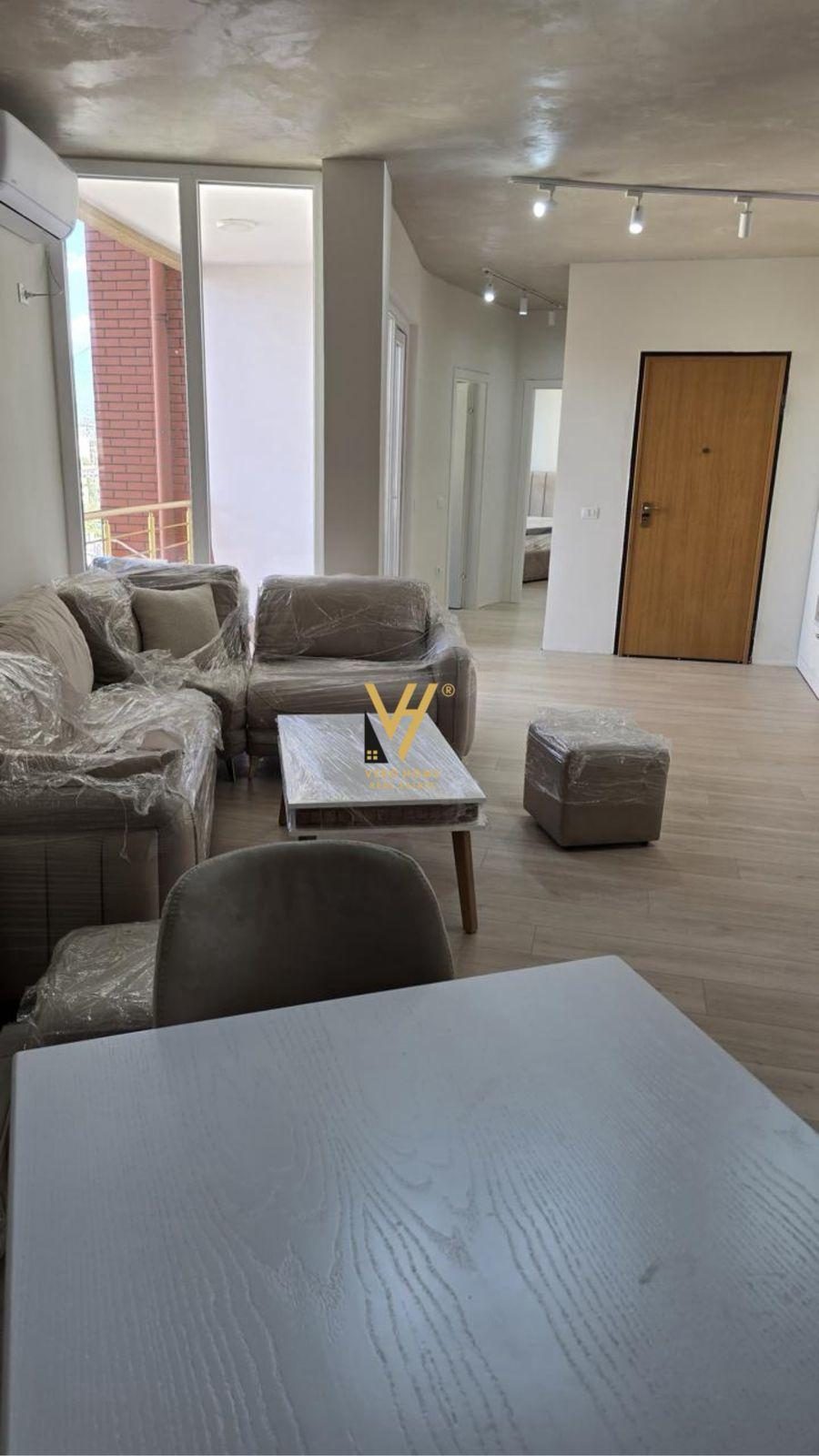JEPET APARTAMENT 1+1+BLK ME QERA NE ASTIR 60.000 LEKE
