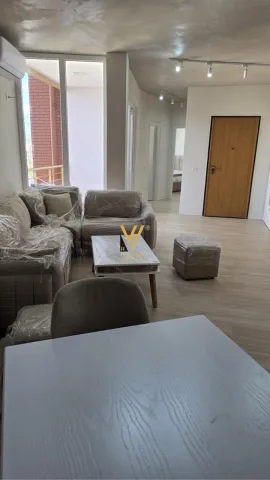 JEPET APARTAMENT 1+1+BLK ME QERA NE ASTIR 60.000 LEKE