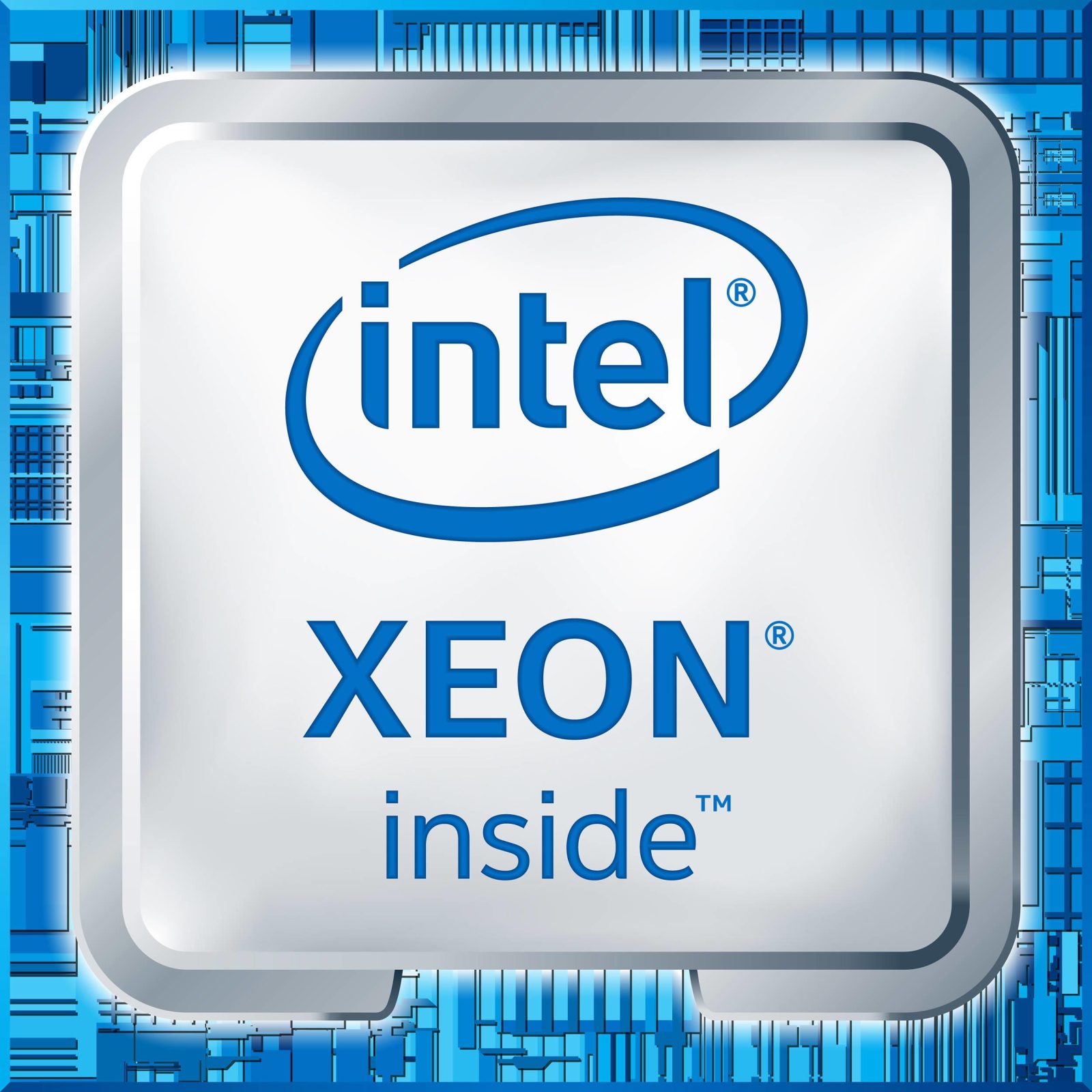 INTEL XEON CPU ( 4 , 6 , 8 CORE