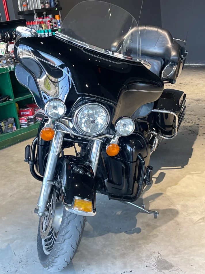 Tirane, shes Harley-Davidson Electra Glide Ulta Classic 12.900 €