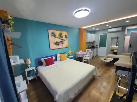 Tirane, shitet ambjent biznesi Kati 9, 239 m² 1.150.000 € (RRUGA E KAVAJES)