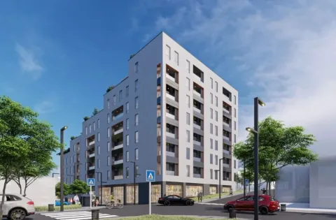 Tirane, shitet apartament 2+1 Kati 8, 90 m² 139.500 € (ALI DEMI)