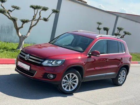 VOLKSWAGEN TIGUAN 2.0 NAFTE 👉 2015 👈 kambio AUTOMATIKE - 8.700 Lek
