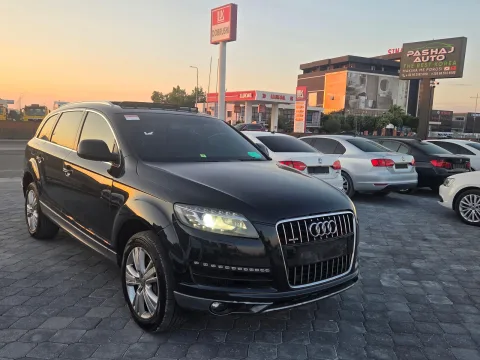 Audi Q7 3.0 tdi 2013 okazion