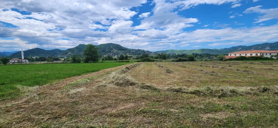 Tirane, shitet toke ,Picalle, 6.000 m² , 90 euro/m²