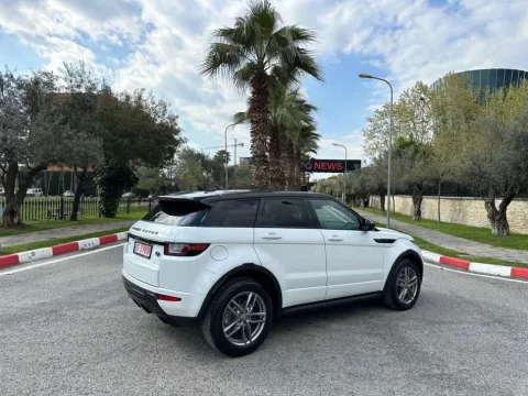 Tirane, shes SUV RANGE ROVER E-VOQUE 2.0 DIESEL DYNAMIC Nafte, e bardhë Klima