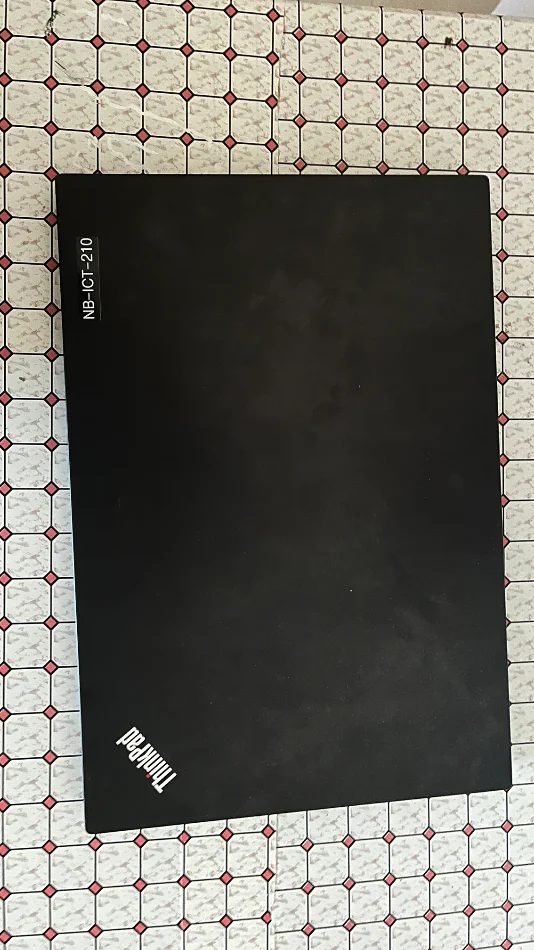 Shes Laptop Lenovo Thinkpad E580
