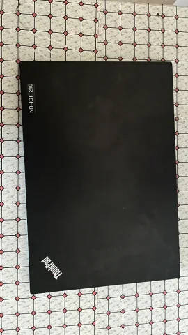 Shes Laptop Lenovo Thinkpad E580