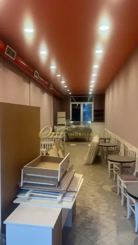 Tirane, jepet me qera dyqan Kati 0, 60 m² 600 € (PRANE SHESHIT WILLSON)