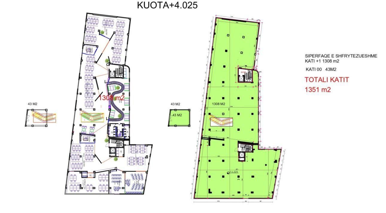 ZYRE PER QERA 1350 M2