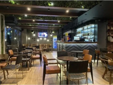 Tirane, jap me qera JEPET ME QIRA BAR-KAFE – RRUGA E THESARIT, FRESK 700 €