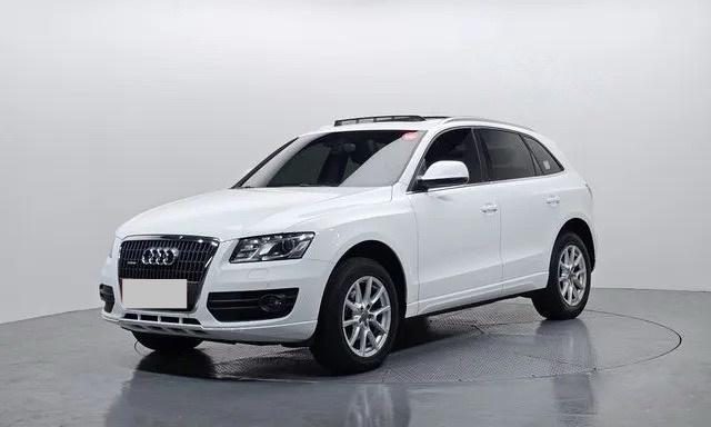 Audi Q5 2.0TDI Quattro 8R