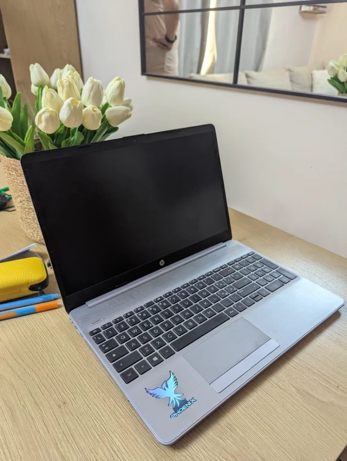 HP 255 G8 - R5 5500u - 16GB - 512 GB nvme
