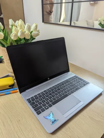 HP 255 G8 - R5 5500u - 16GB - 512 GB nvme