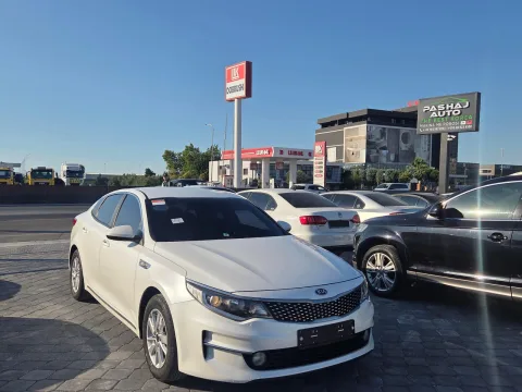 Kia K5 2.0 gaz fabrike 2016 okazion