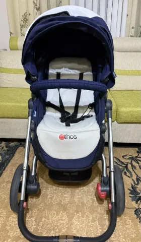 ***OKAZION*** Tirane, shes karrocë për fëmijë 3N1, 170 €