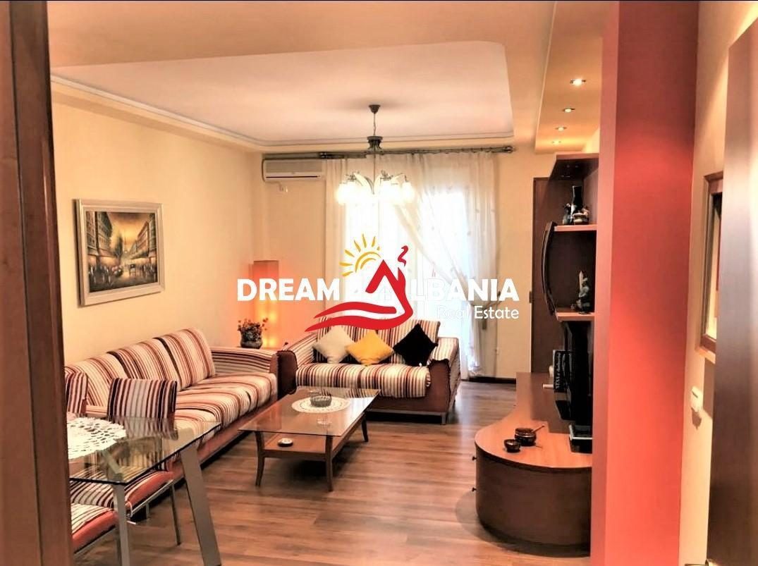 Apartamente 2+1 me qera tek Kryqezimi i Rruges se Elbasanit