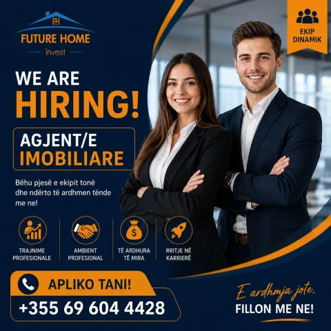 Kerkohet Agjent/e Imobiliare