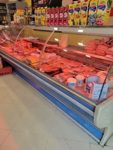 Frigoriger Banak Fresku 3m - 2 gjendje