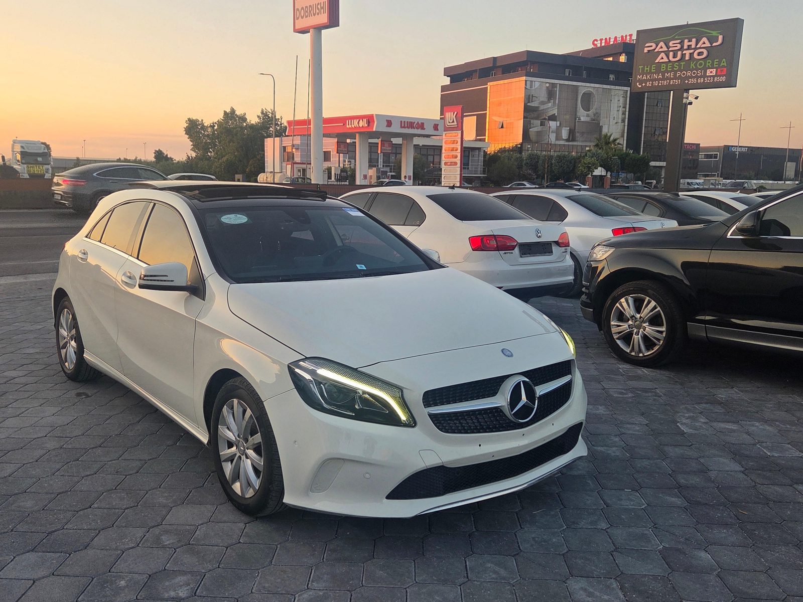 A class 1.6 benzin 2016 okazion