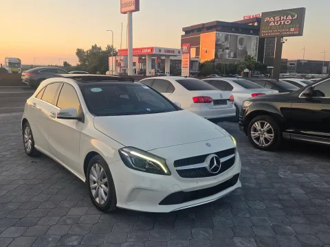 A class 1.6 benzin 2016 okazion
