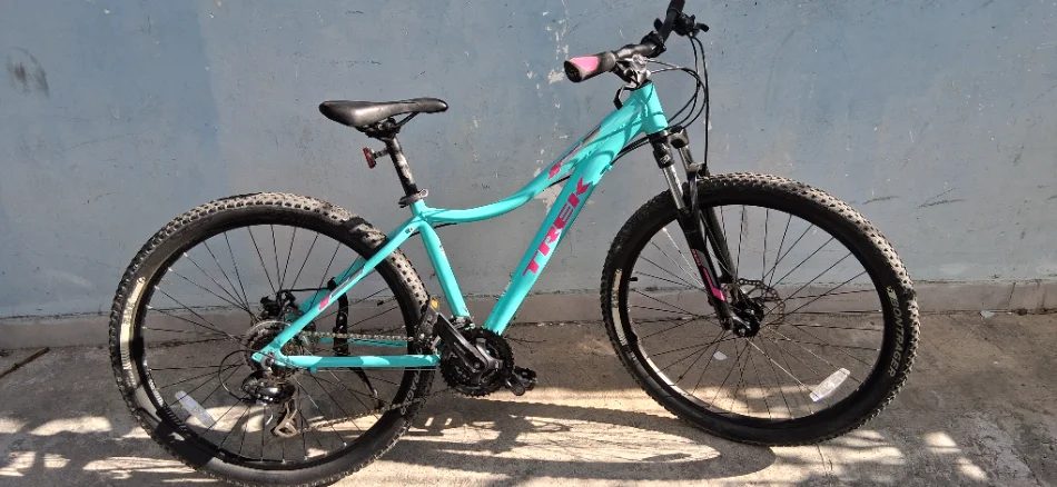 Tirane, oferte biciklete TREK️26inch blu e hapur 320 €