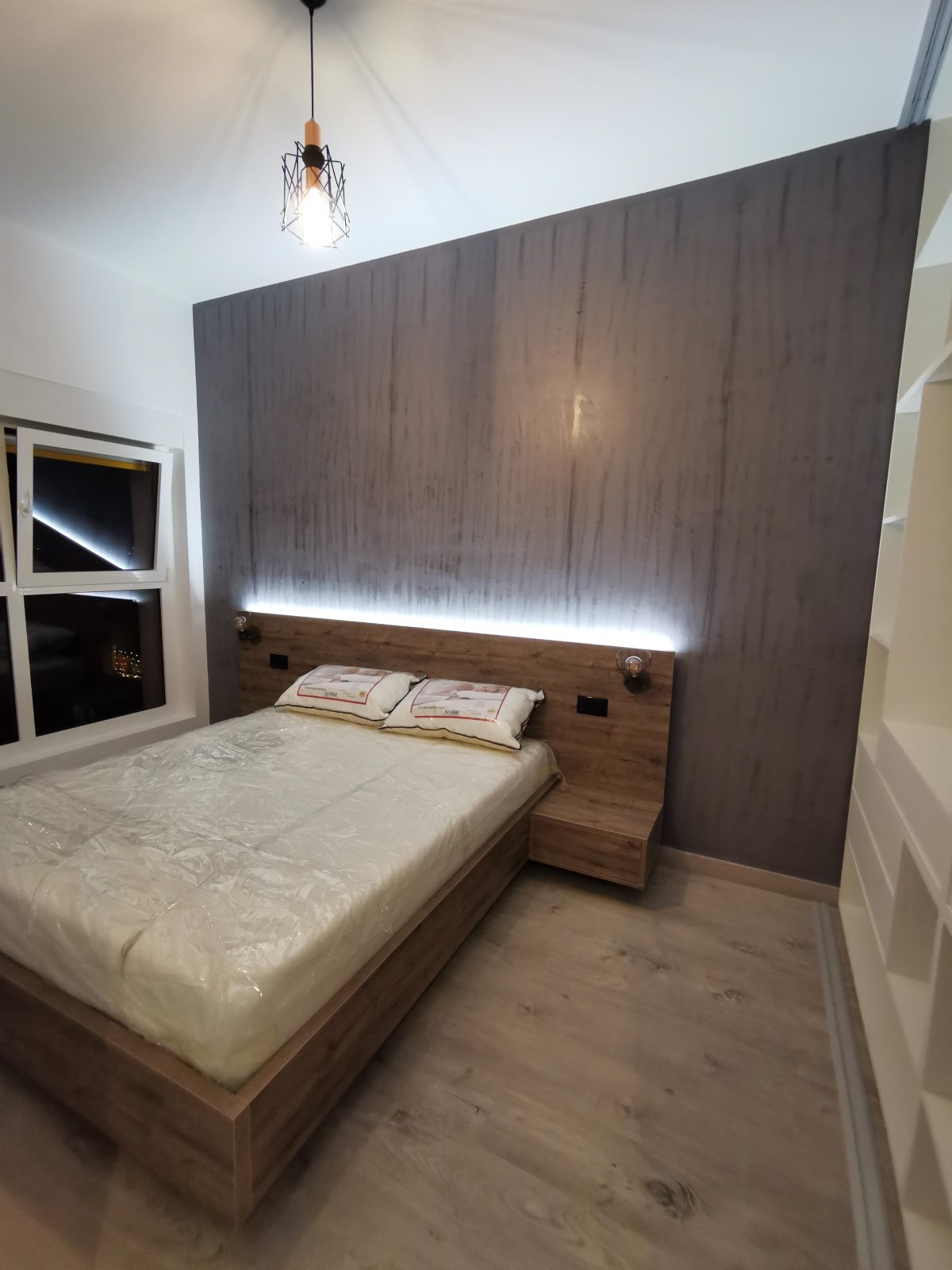 Okazion krevat dopio me porosi 380 Eur