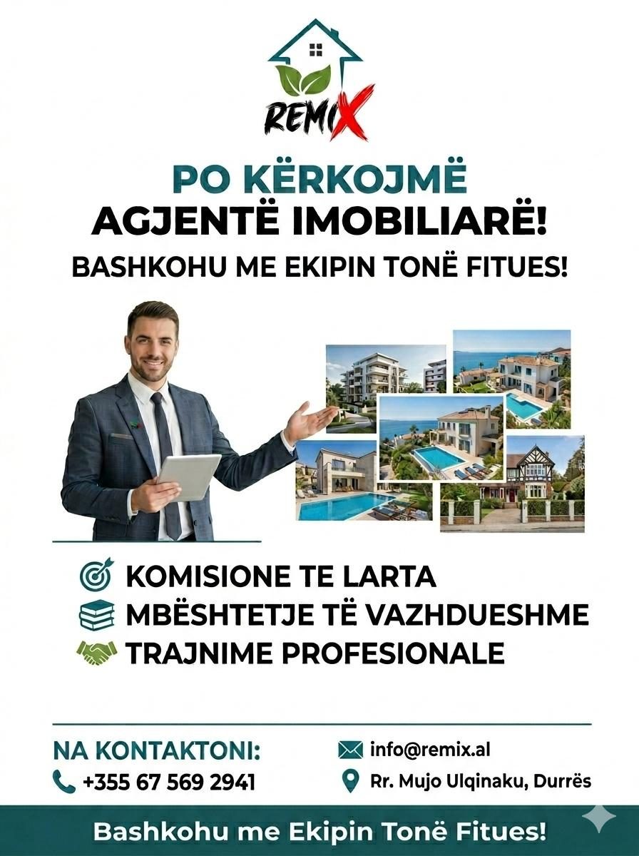 ⚡️⚡️BËHU AGJENT IMOBILIAR TEK REMIX REAL ESTATE!