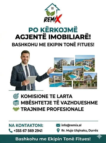 ⚡️⚡️BËHU AGJENT IMOBILIAR TEK REMIX REAL ESTATE!