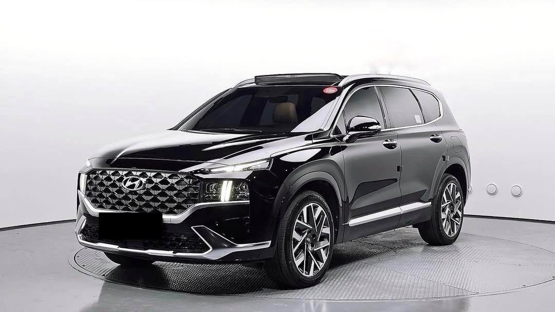 Hyundai SantaFe 4WD 2.2