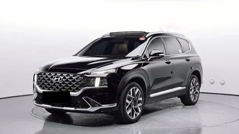 Hyundai SantaFe 4WD 2.2