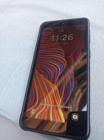 Tirane, shes Celular-Smartphone Samsung Galaxy Xcover 5