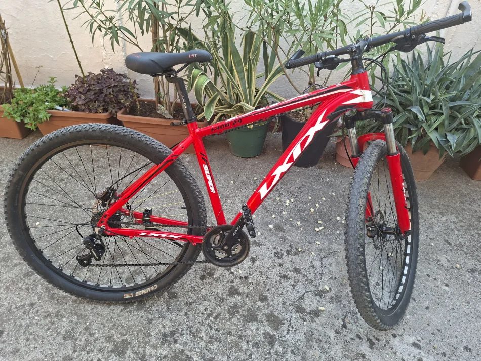 LXTX-29, MTB
