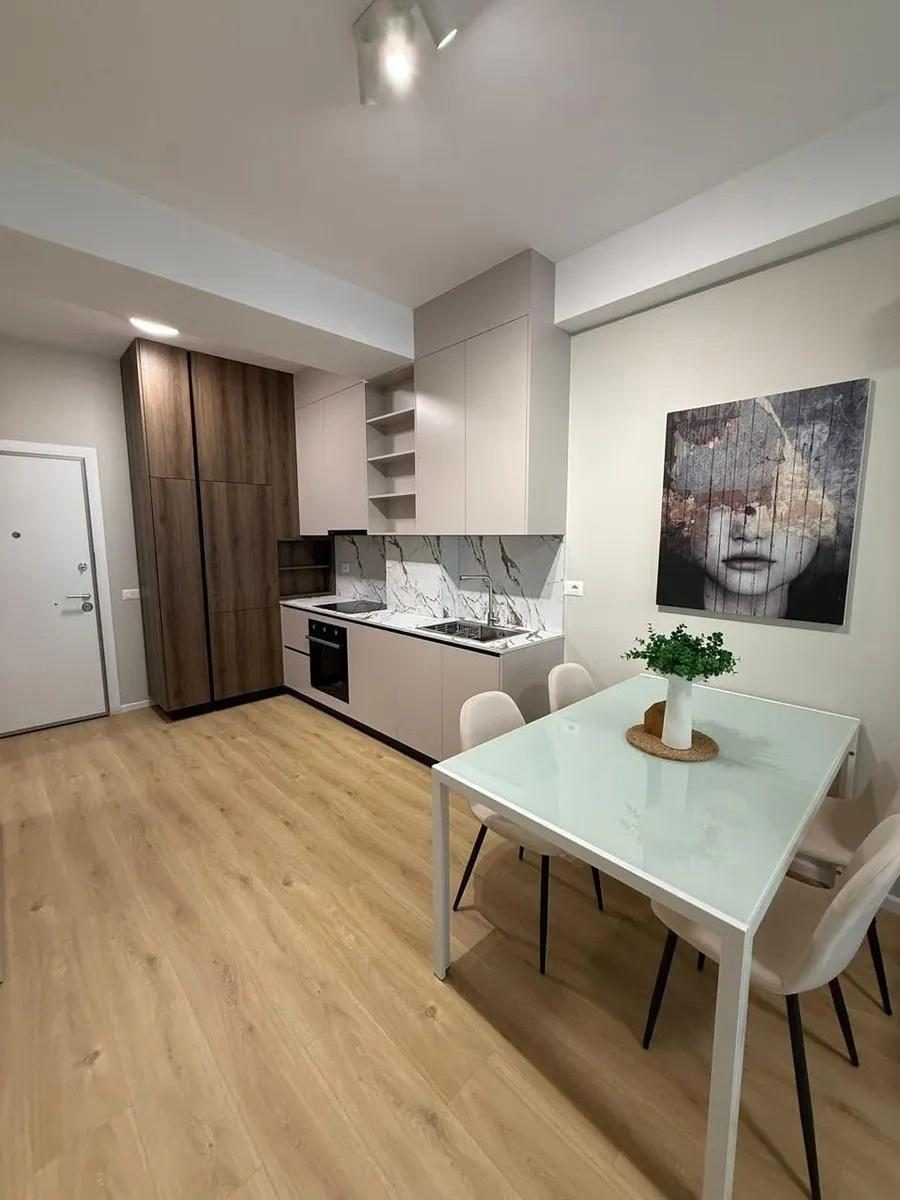 APARTAMENT ME QIRA 1+1 ALI DEMI , KOMPLEKSI KADIU