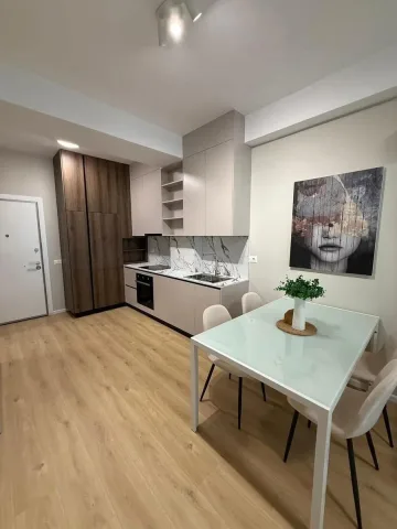 APARTAMENT ME QIRA 1+1 ALI DEMI , KOMPLEKSI KADIU