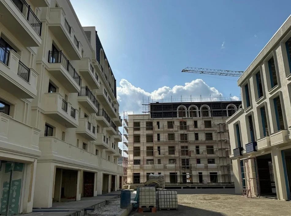 Tirane, shitet apartament 2+1 Kati 1, 98 m² 176.000 € (TIRANA CIELO RESIDENCE,TEG)