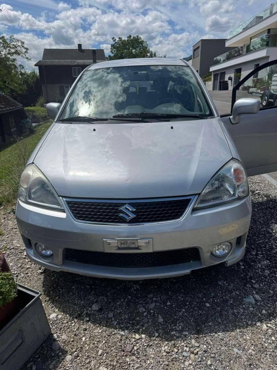 Suzuki Liana 4x4