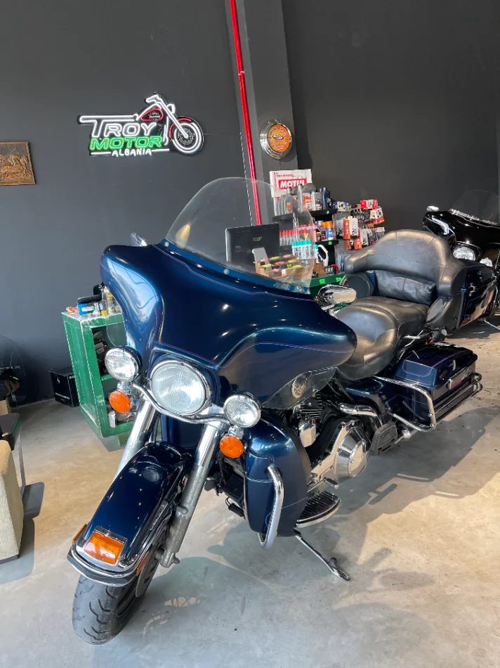 Tirane, shes Harley-Davidson Electra Glide Ultra Classics 8.900 €