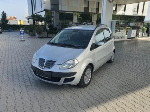 Fier, shitet Lancia Benzin+Gaz, gri metalizato manuale Kondicioner 178.000 km 320000 leke