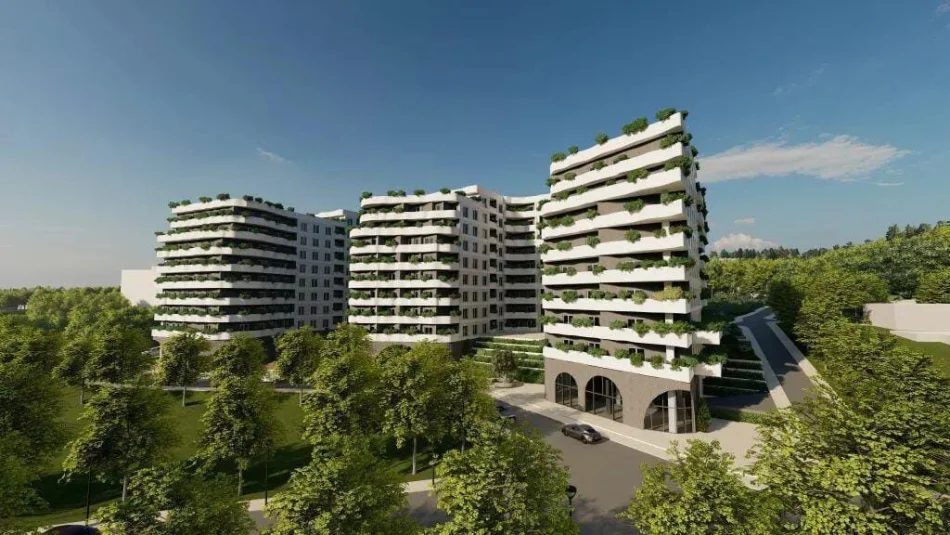 Tirane, shitet apartament 2+1 Kati 4, 140.000 € (Paskuqan)