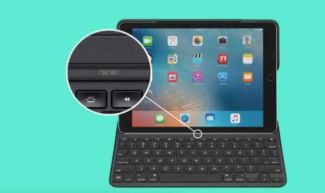 Tirane, shes iPad Logitech Create keyboard ( Ne kuti i pa hapur )