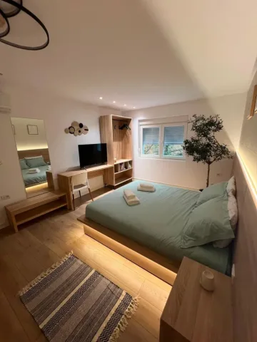Tirane, jepet me qera apartament Studio Kati 3, 45 m² 600 € (Rruga e Durrësit)