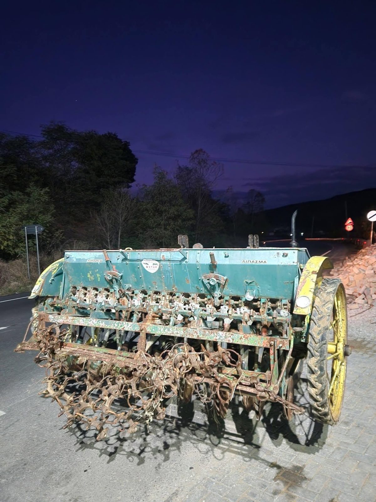 Plug 3 vesh.Freza maschio 235 cm pun.Mbjellse gruri 2 meter