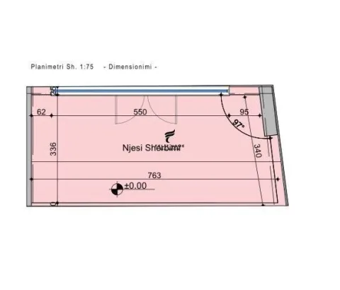 SHITET DYQAN 31 M2 JORDAN MISJA 110.300 EURO
