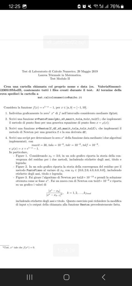 Ofroj kurse Matematike online per studentet me tekste shqip ,italisht dhe anglisht ..