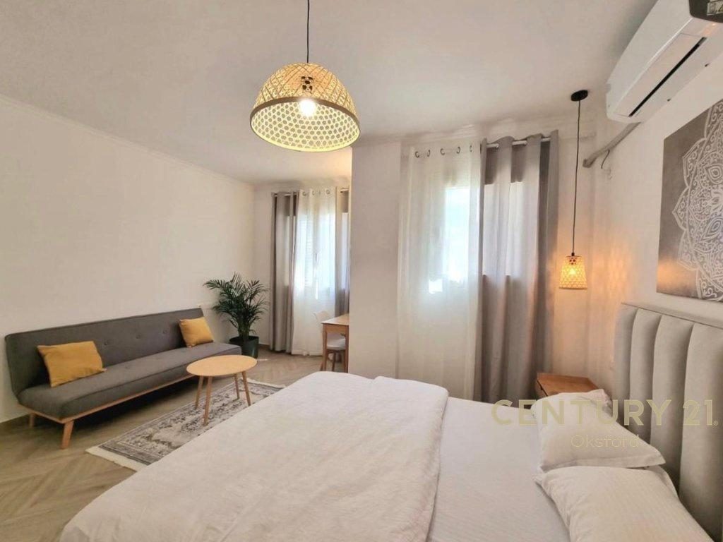 0685062709EKSKLUZIVE!SHESIM APARTAMENT 1+1 TE INVESTUAR PRAN